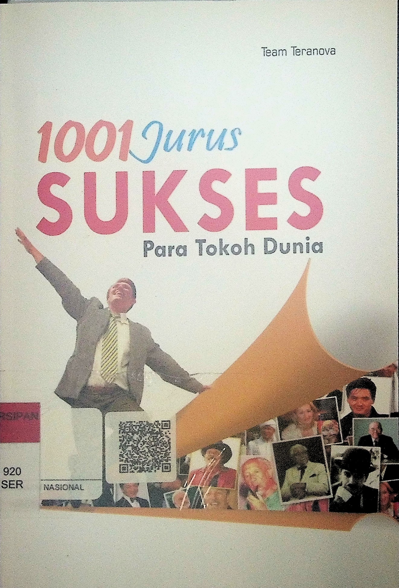 1001 jurus sukses para tokoh dunia 
