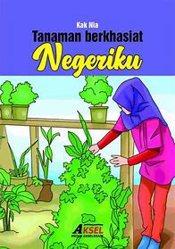 Tanaman berkhasiat Negeriku 