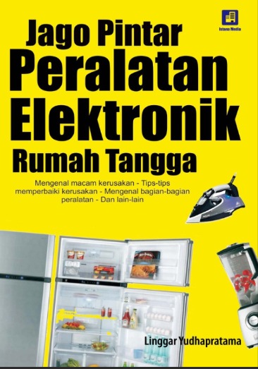 Jago pintar peralatan elektronik rumah tangga 