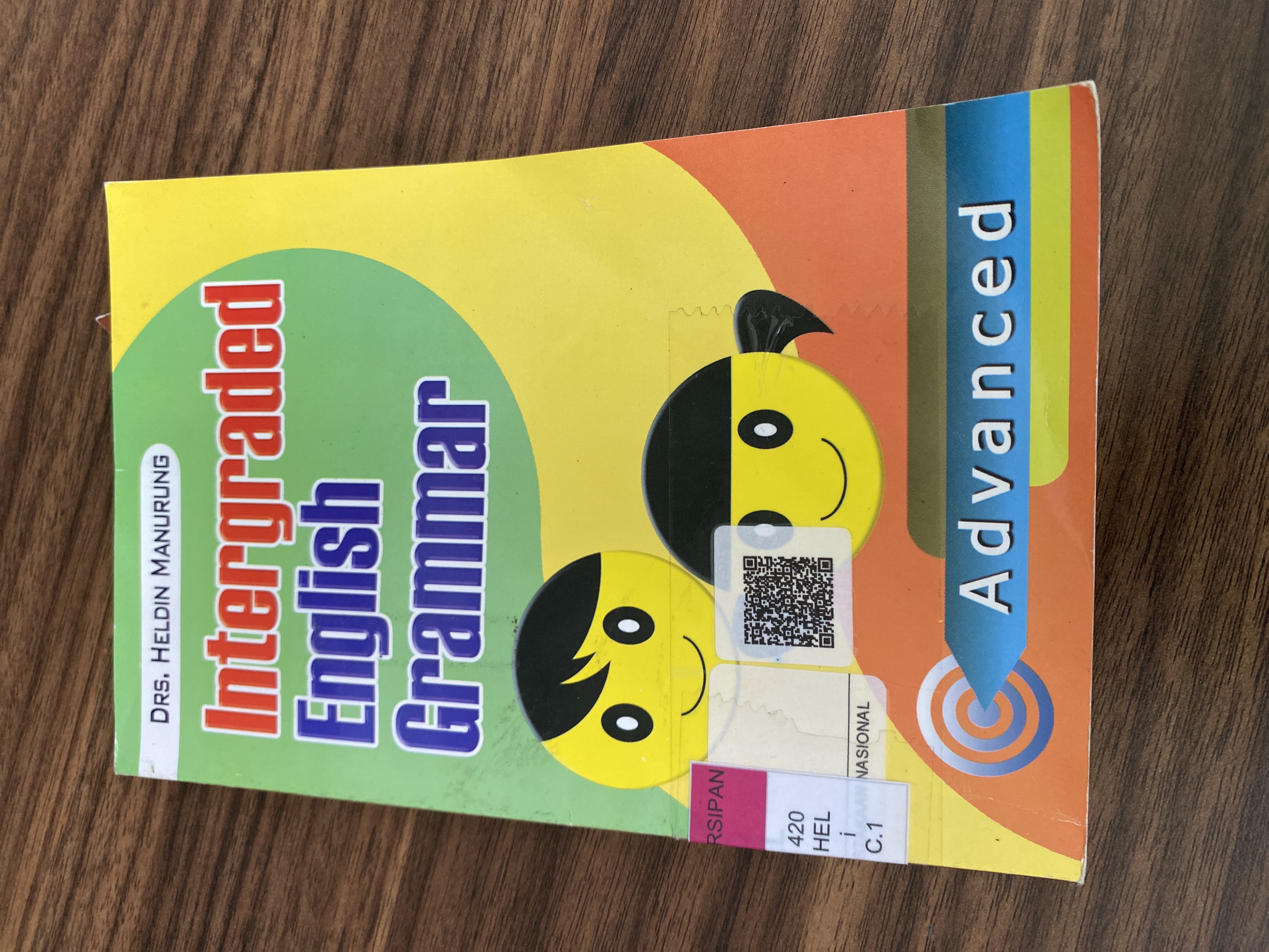 Intergraded English Grammar 