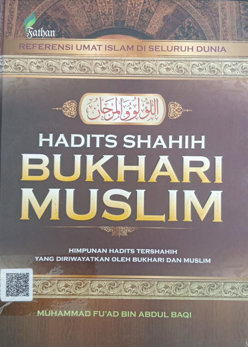 Hadits Shahih Bukhari Muslim 