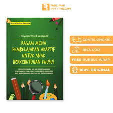 Ragam Media Pembelajaran Adaptif Untuk Anak Berkebutuhan Khusus 