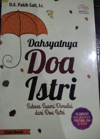 Dahsyatnya doa istri 