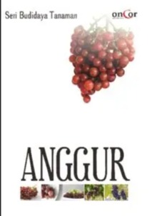 Seri budidaya tanaman anggur 