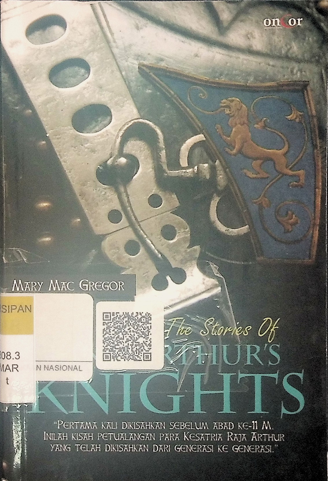 The Stories Of King Arthur Knights 