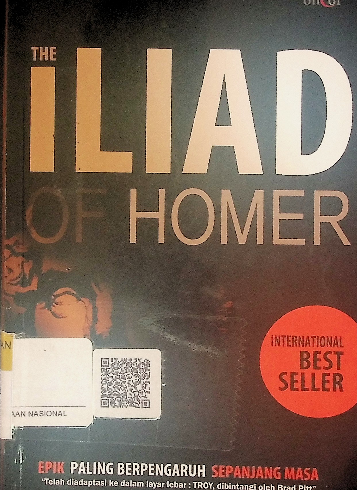 The Iliad of Homer 