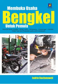 Membuka usaha bengkel untuk pemula 