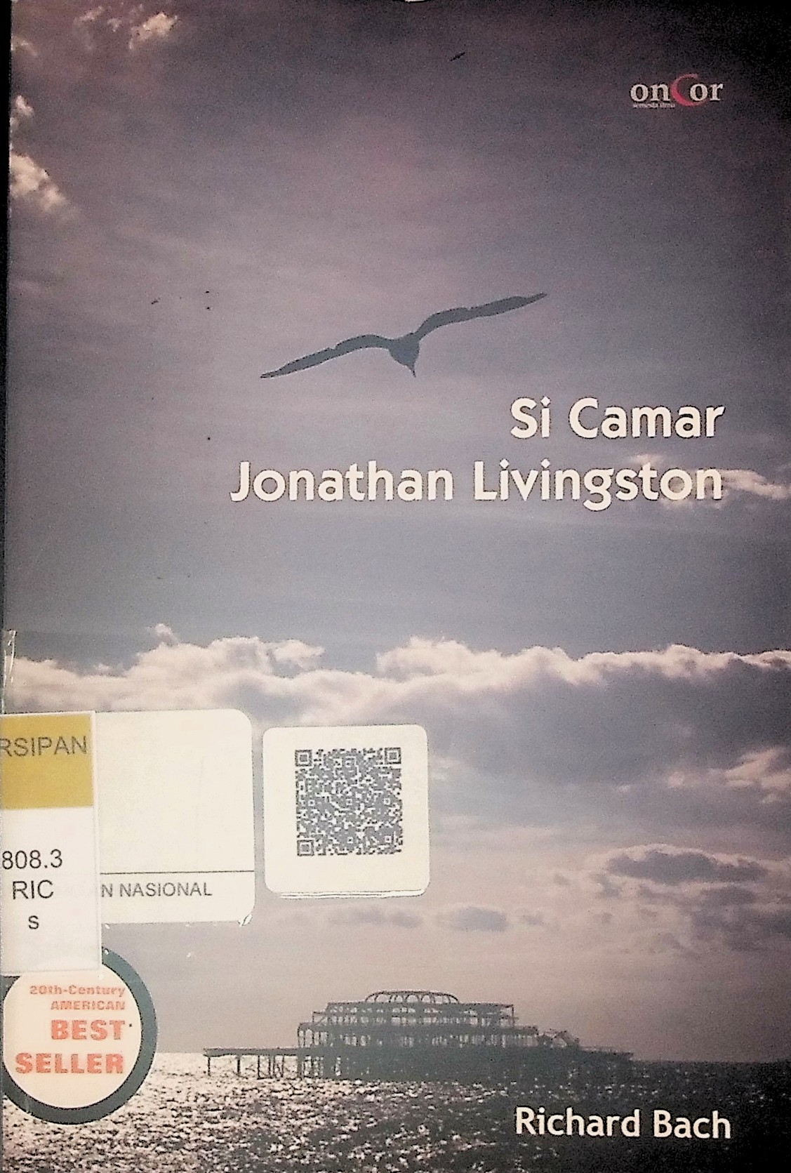 Si camar Jonathan Livingston 