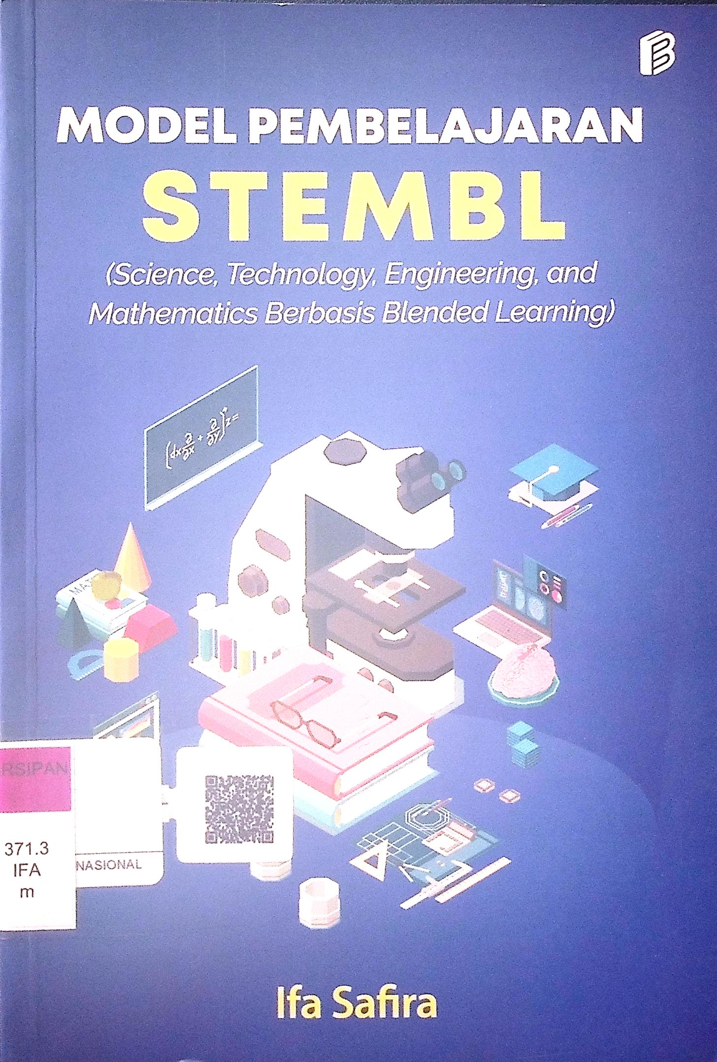 Model pembelajaran STEMBL 