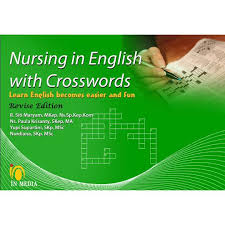 Nursing in english with crosswords 