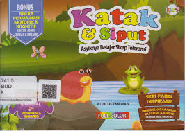 Katak dan siput 