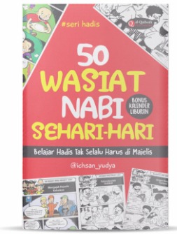 50 wasiat nabi seharihari 