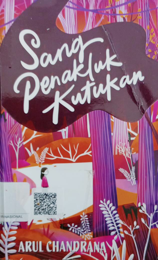Sang penakluk kutukan 