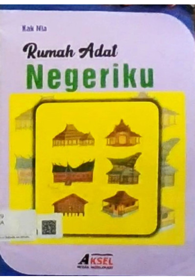 Rumah adat Negeriku : 0 