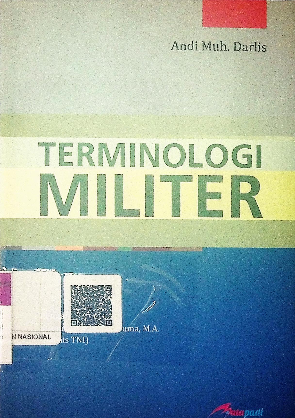 Terminologi militer : 0 