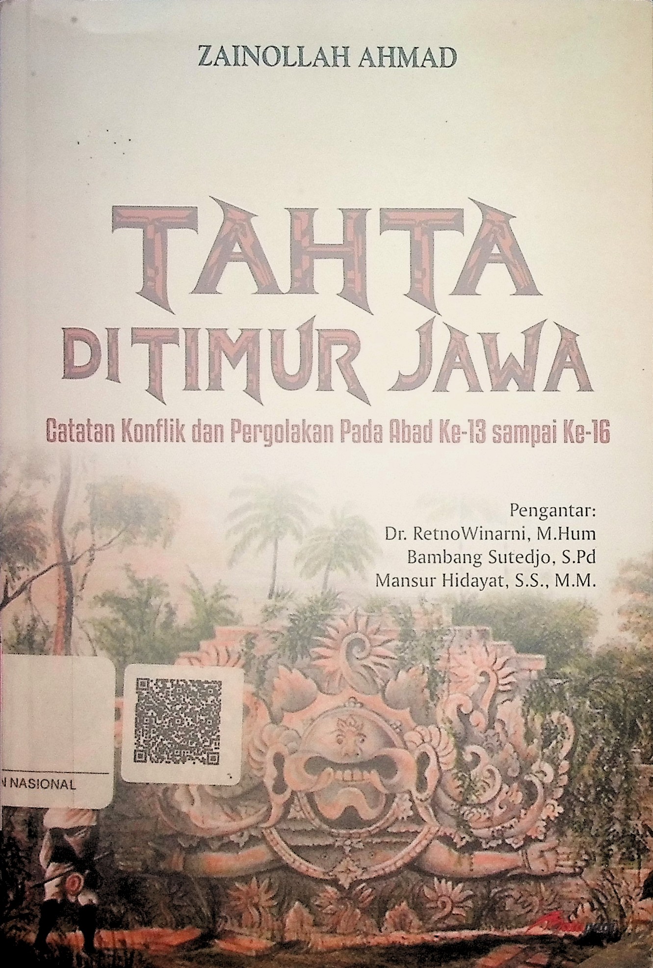 Tahta di timur jawa 