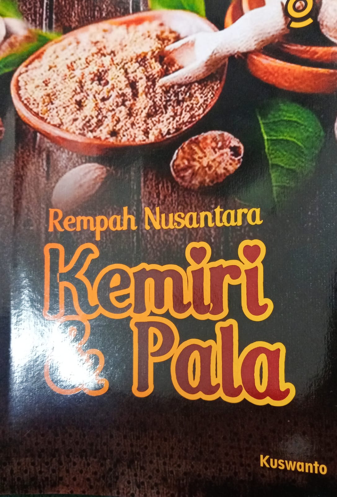Rempah Nusantara Kemiri dan Pala 