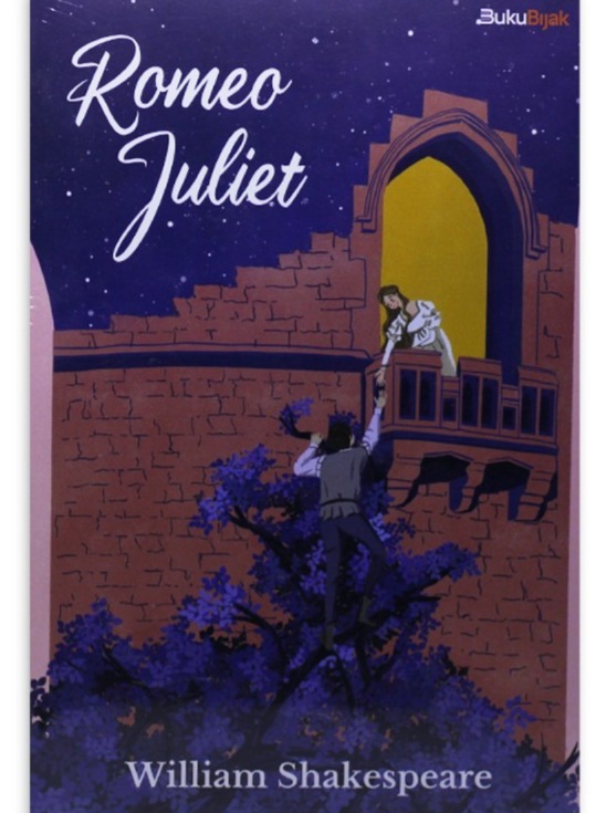 Romeo Juliet : William Shakespeare 