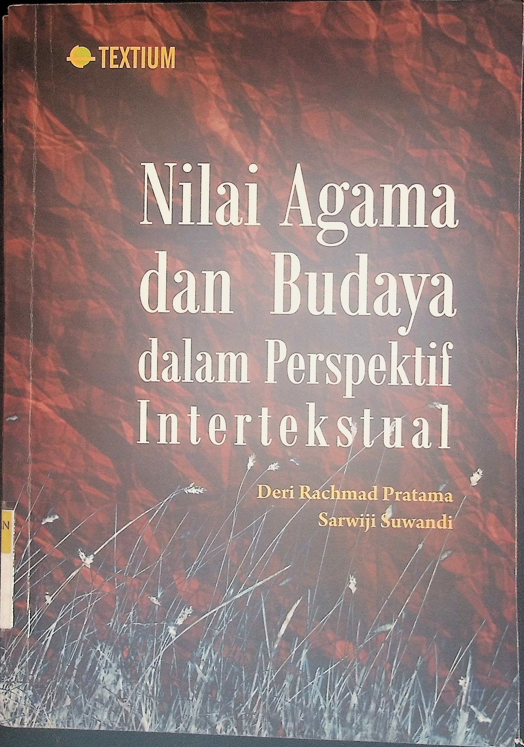 Nilai agama Dan Budaya Dalam Perspektif Intertekstual 