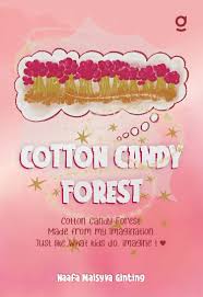 Cotton Candy Forest 