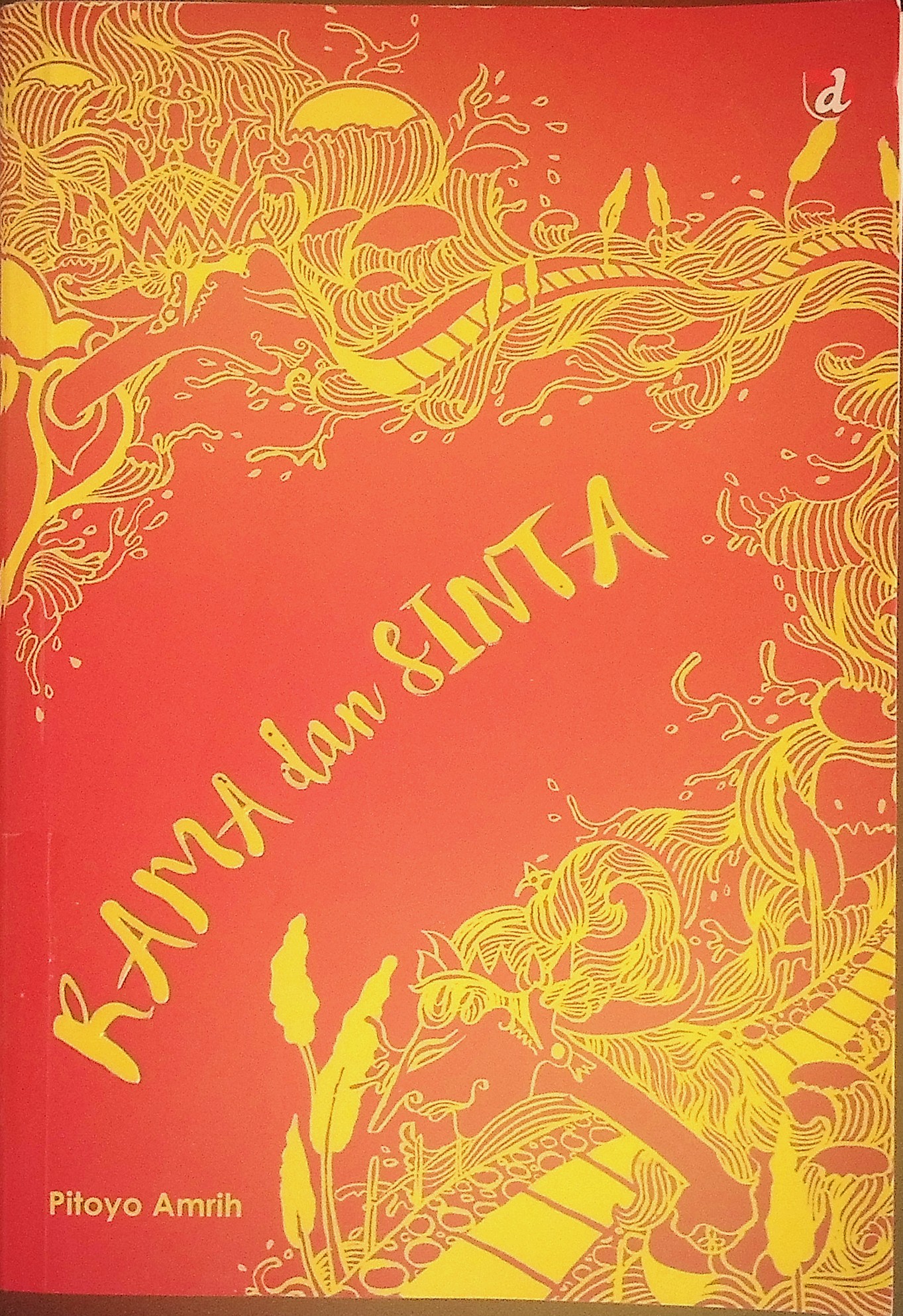 Rama dan Sinta 