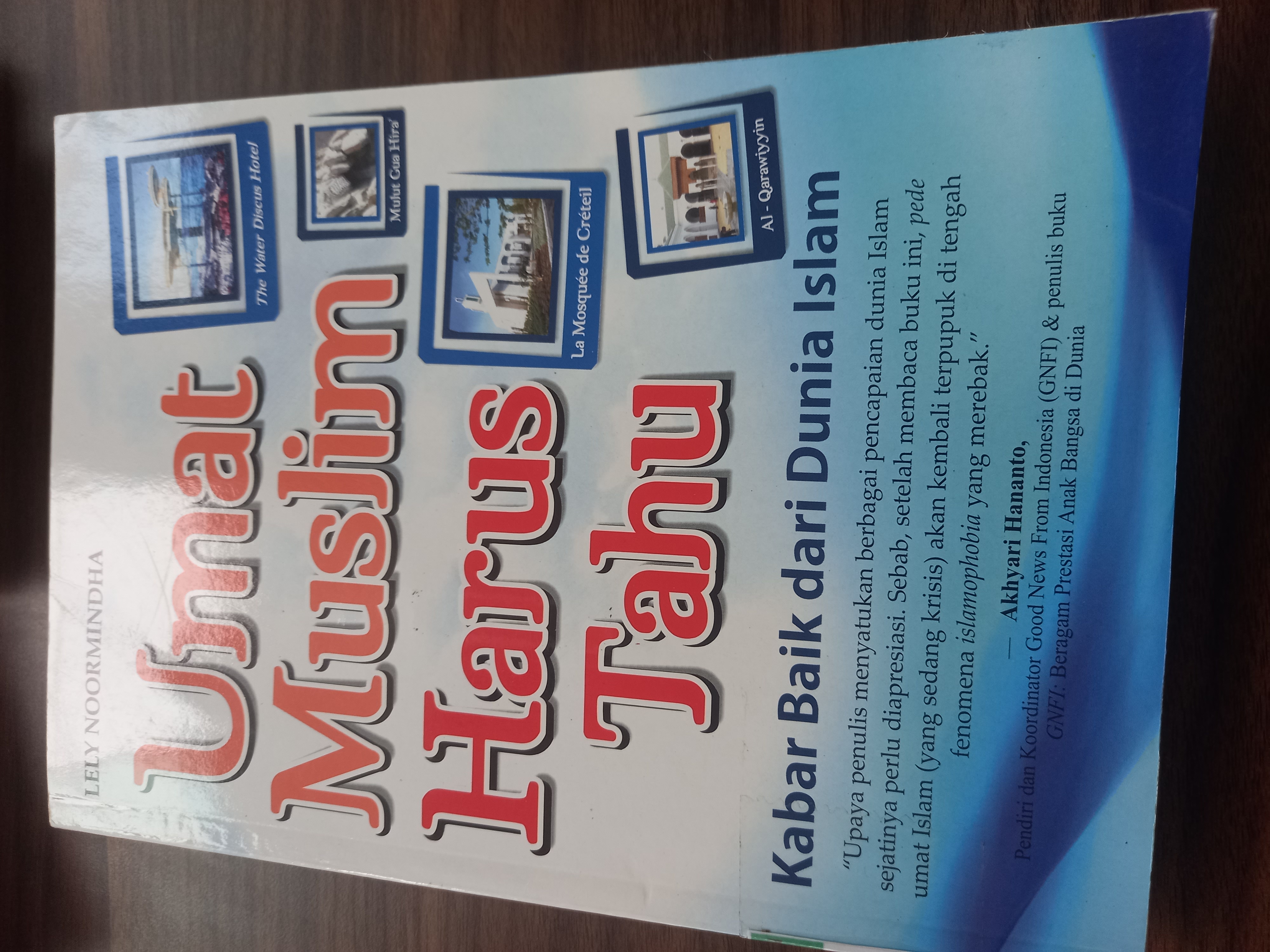 Umat Muslim Harus Tahu : kabar baik dari dunia islam 