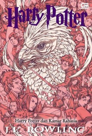 Harry Potter : harry potter dan kamar rahasia 