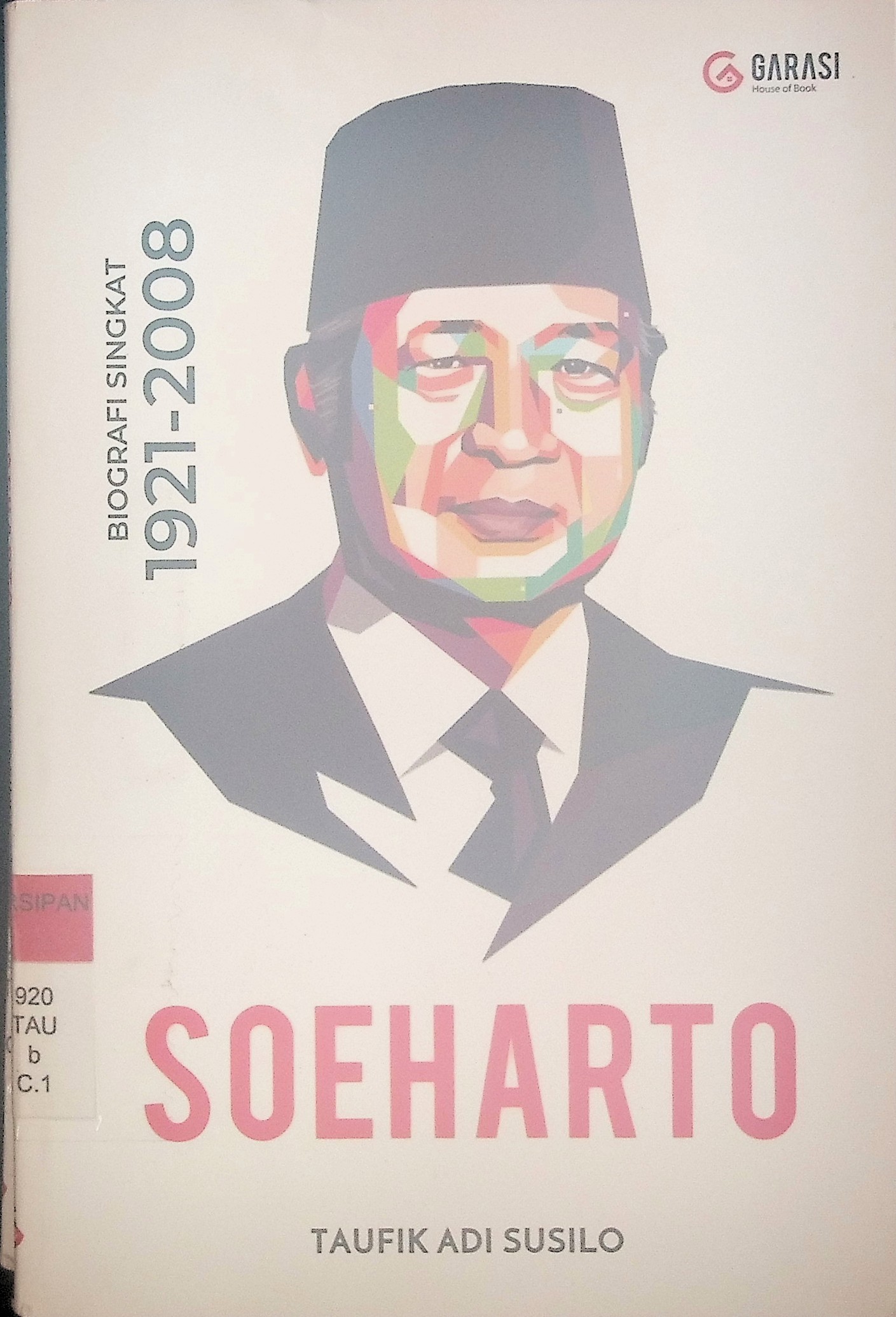 Biografi Singkat 1821-2008 Soeharto 