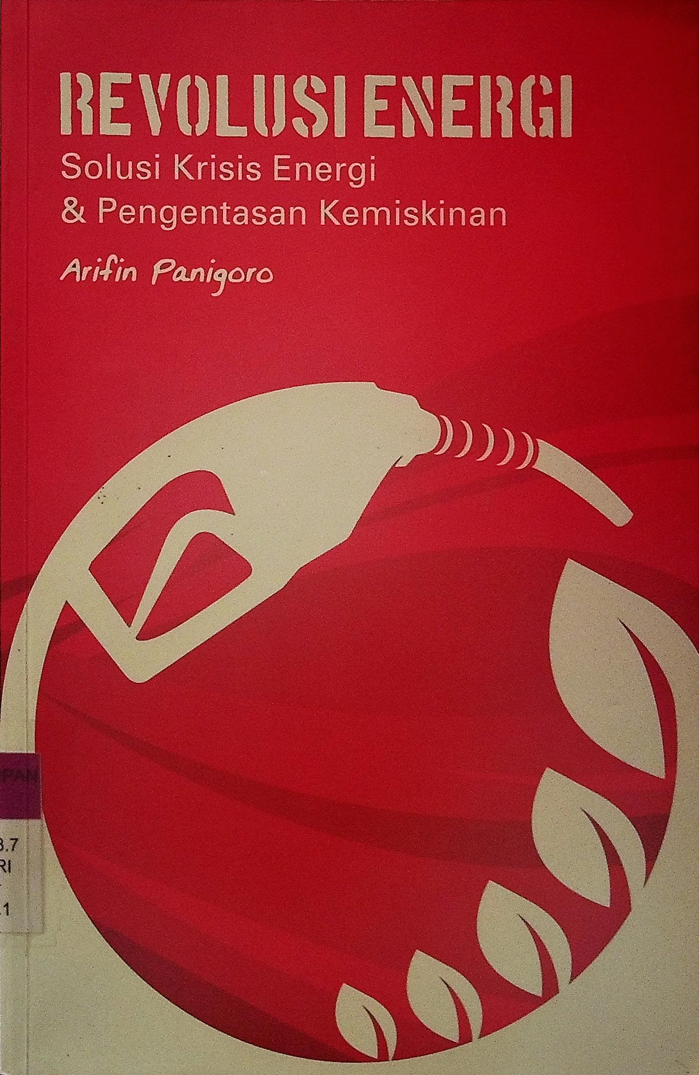 Revolusi energi 