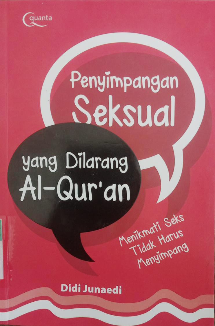 Penyimpangan Seksual yang Dilarang Al-Quran : menikmati seks tidak harus menyimpang 