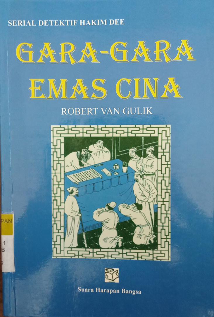 Gara - Gara Emas Cina 
