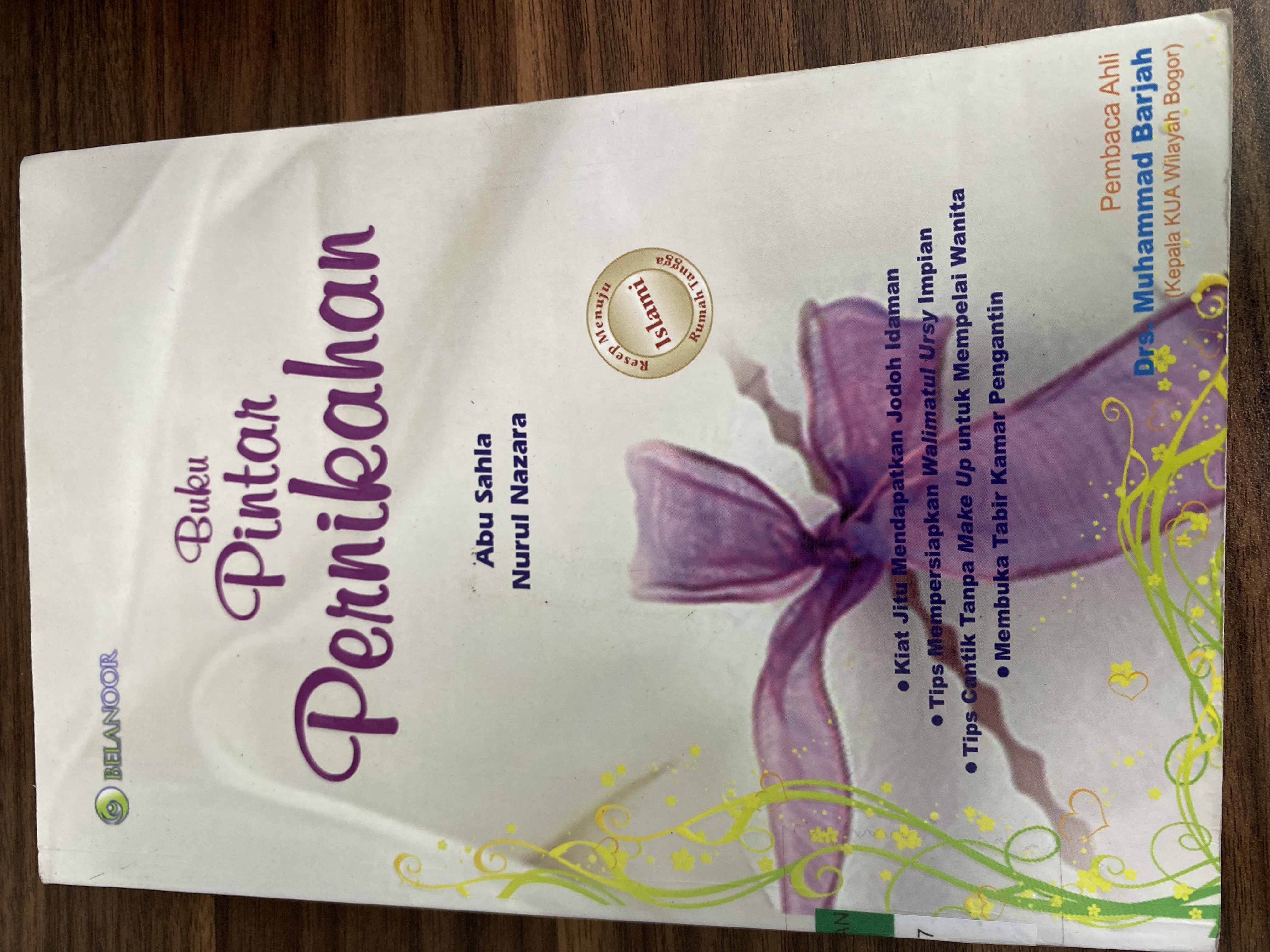 Buku Pintar Pernikahan 