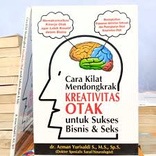 Cara Kilat Mendongkrak Kreativitas Otak 