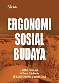 Ergonomi Sosial Budaya 
