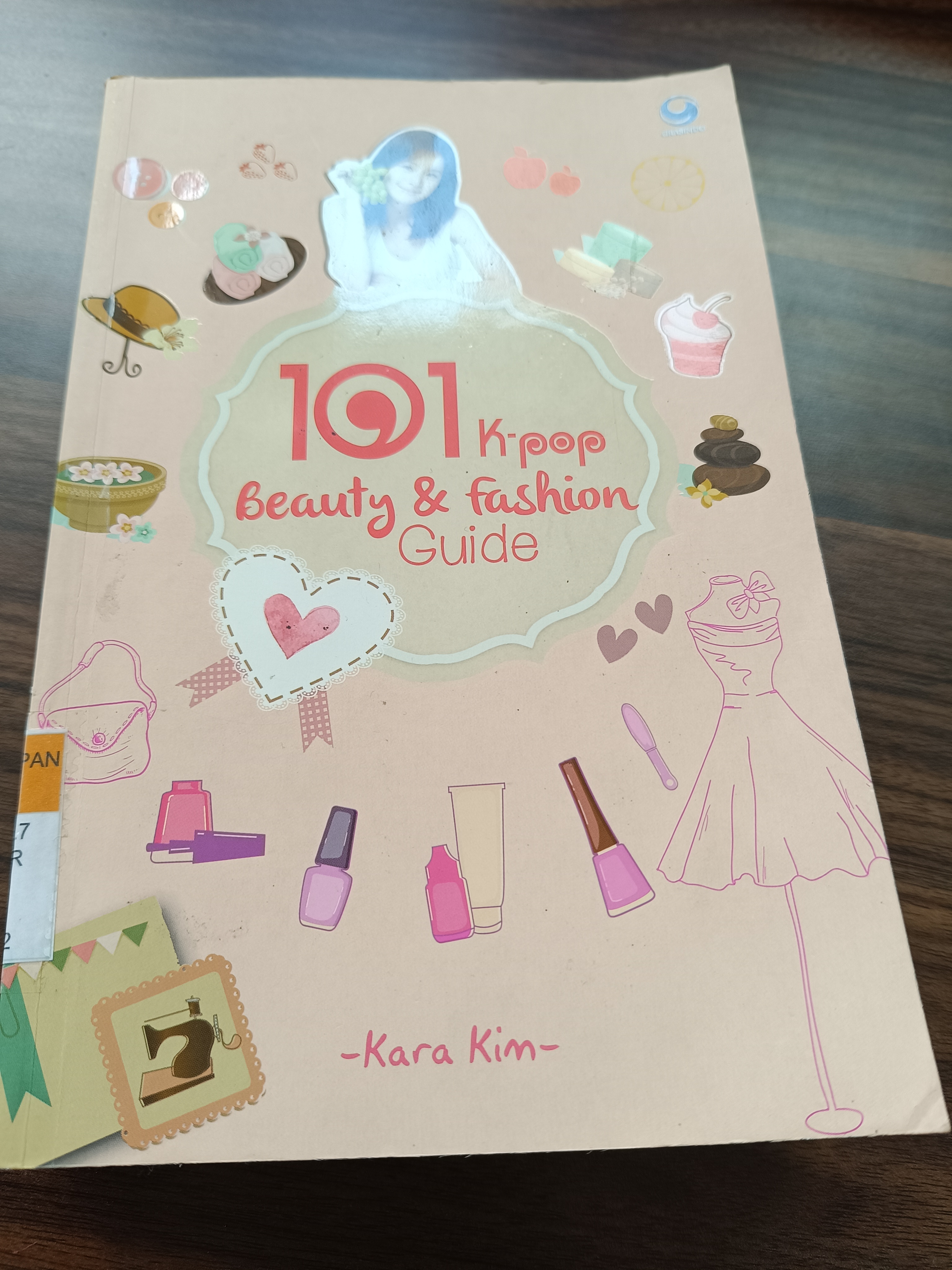 101 K-pop Beauty and Fashion Guide 