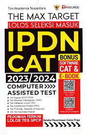 The Max Target Lolos Seleksi Masuk IPDN 