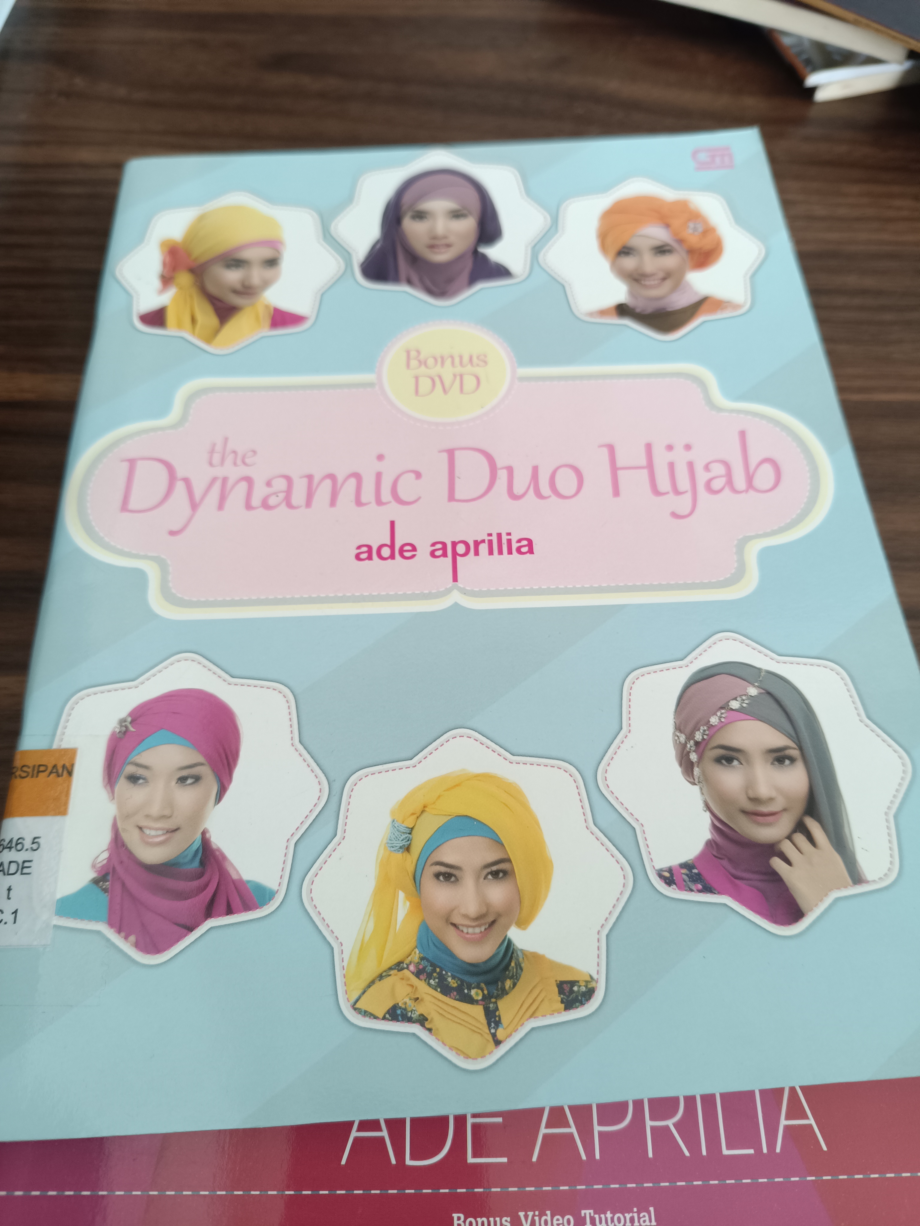 The Dynamic Duo Hijab 