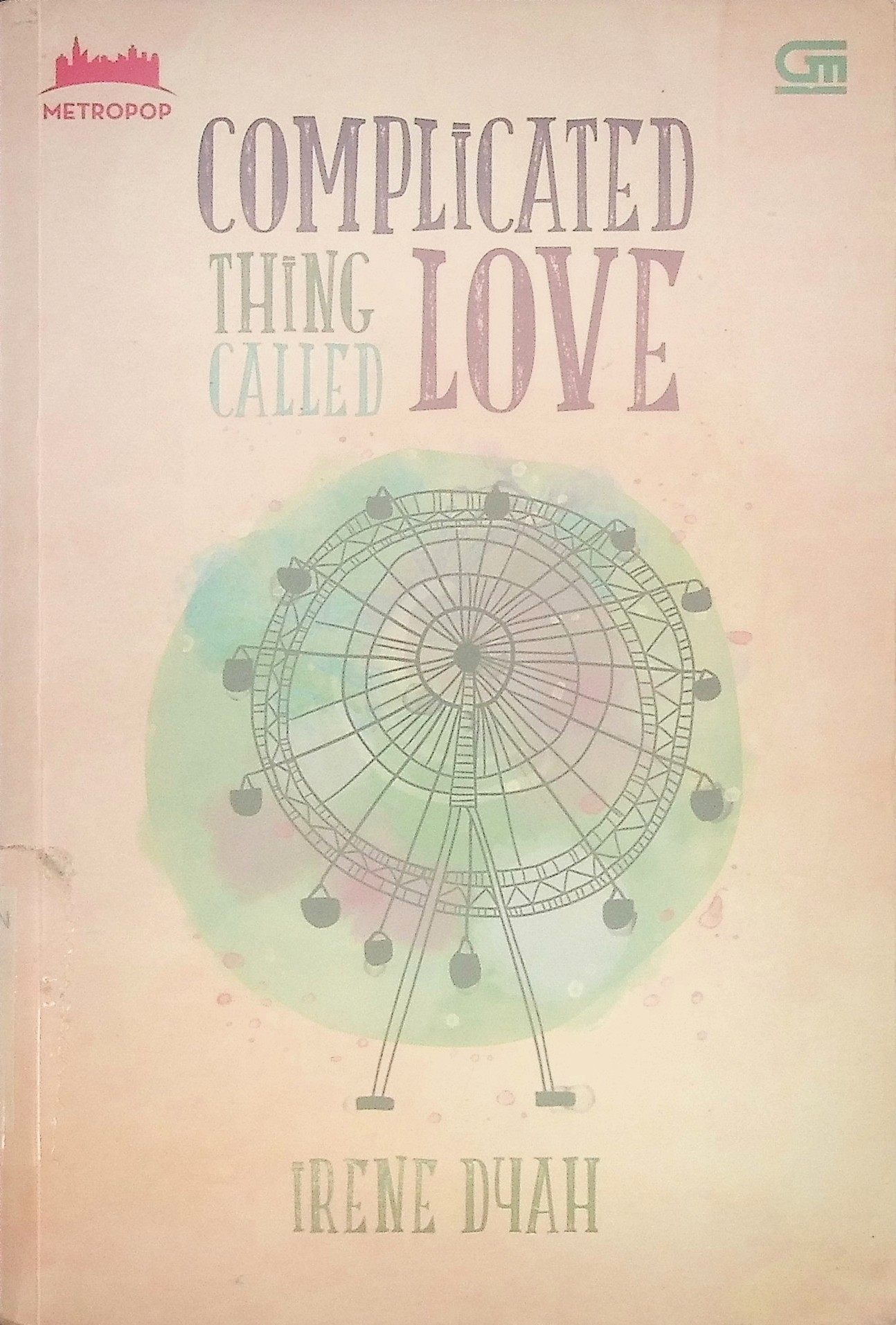 Complicated Thing Called Love 