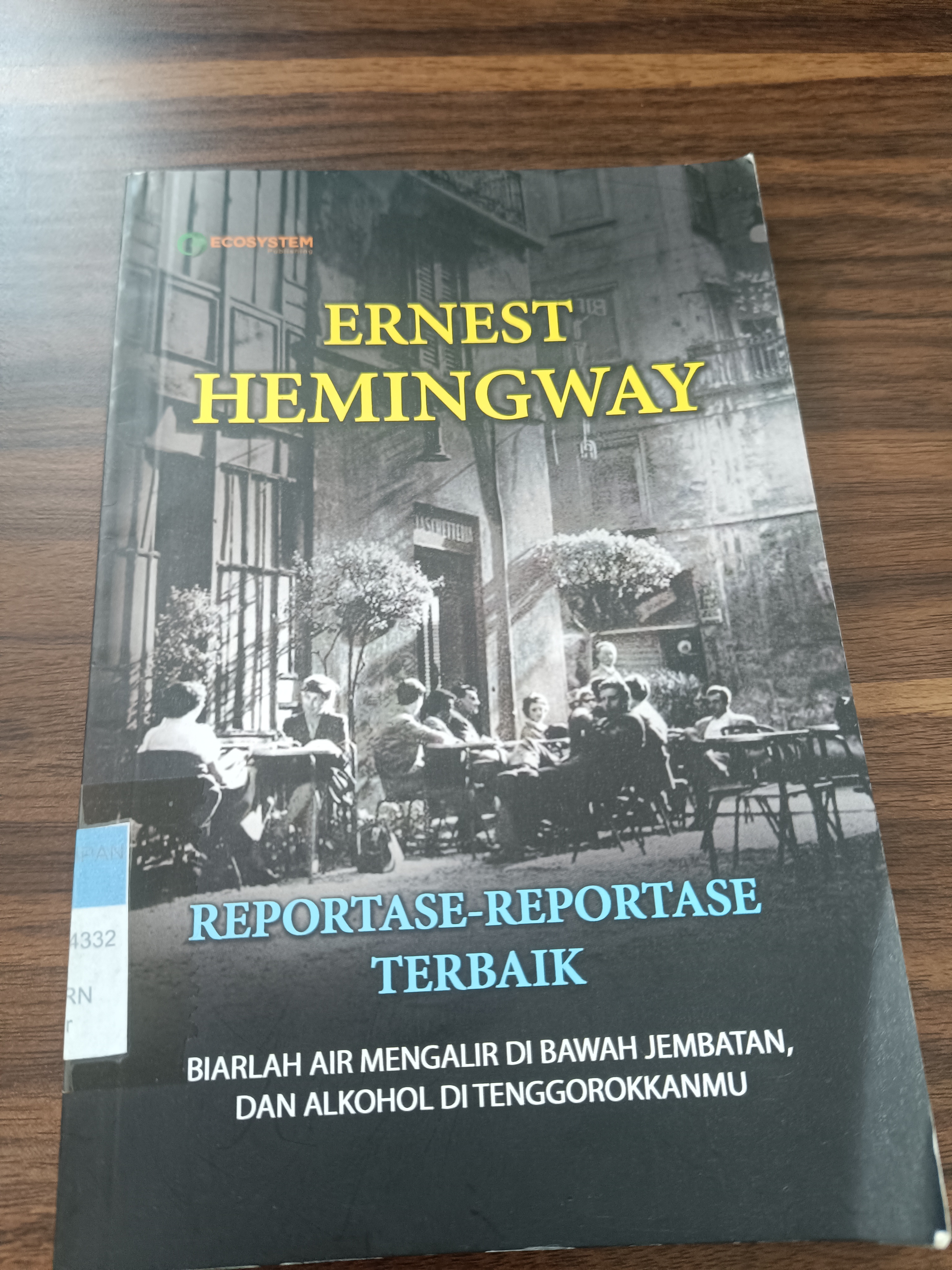 Reportase - Reportase Terbaik 